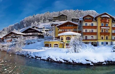 Hotel Grünberger (Berchtesgaden)