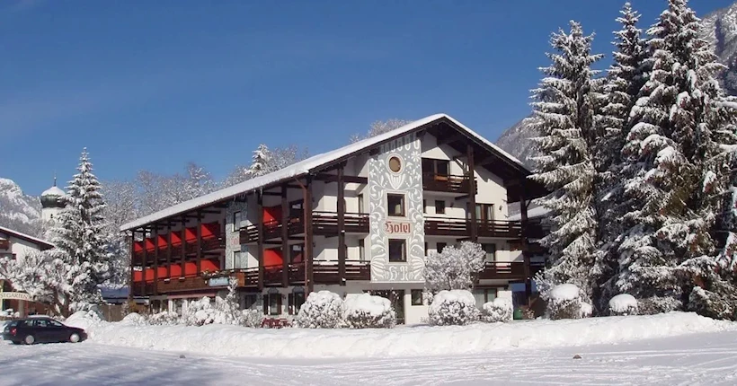 Alpenhotel Brennerbascht (Bischofswiesen)