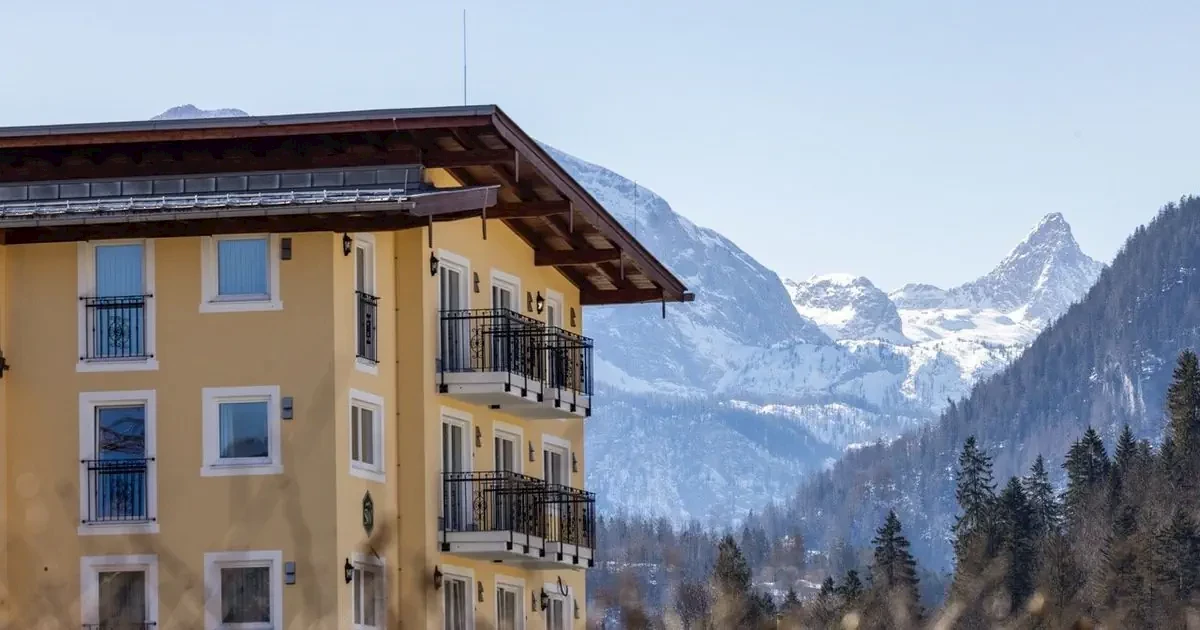 Hotel Schwabenwirt (Berchtesgaden) - Berchtesgaden