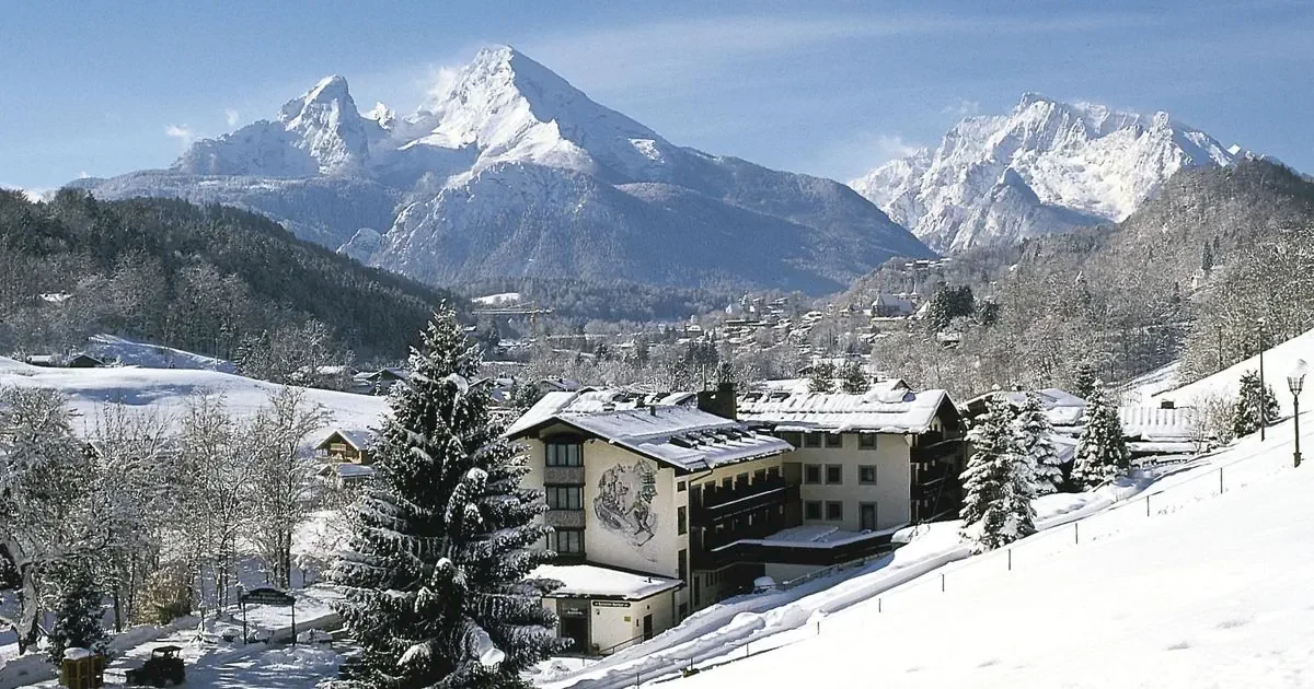 Hotel Alpensport-Hotel Seimler - Berchtesgaden