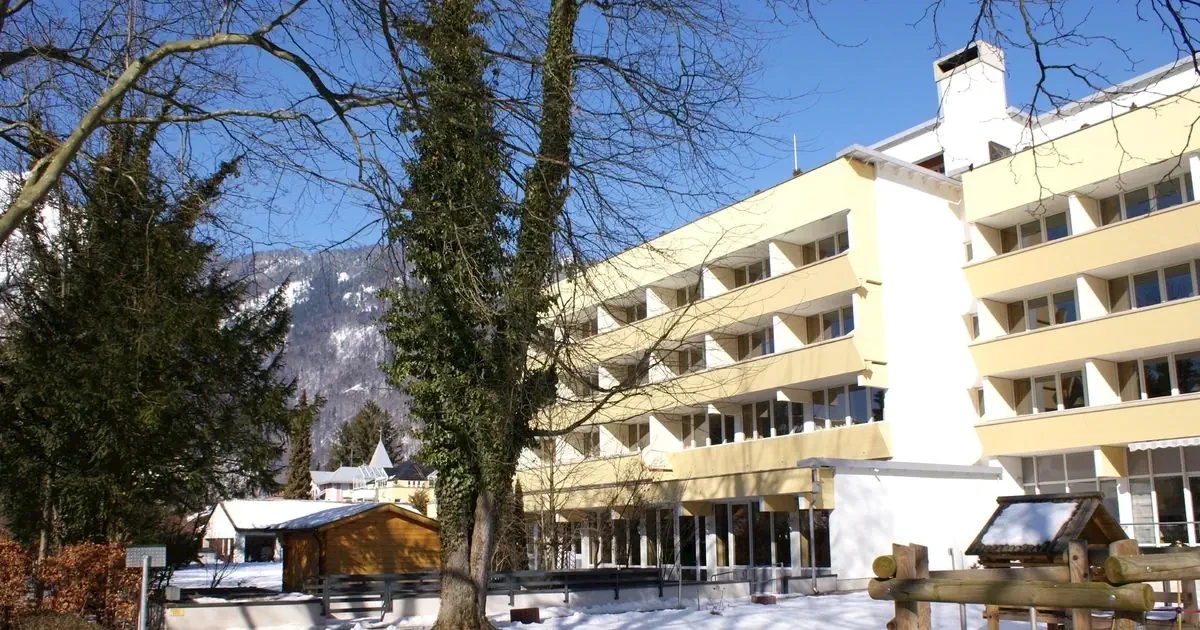 Hotel Bayern Vital (Bad Reichenhall) - Bad Reichenhall