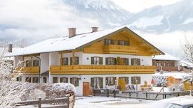 Apartamenty Grunstein und Fagstein