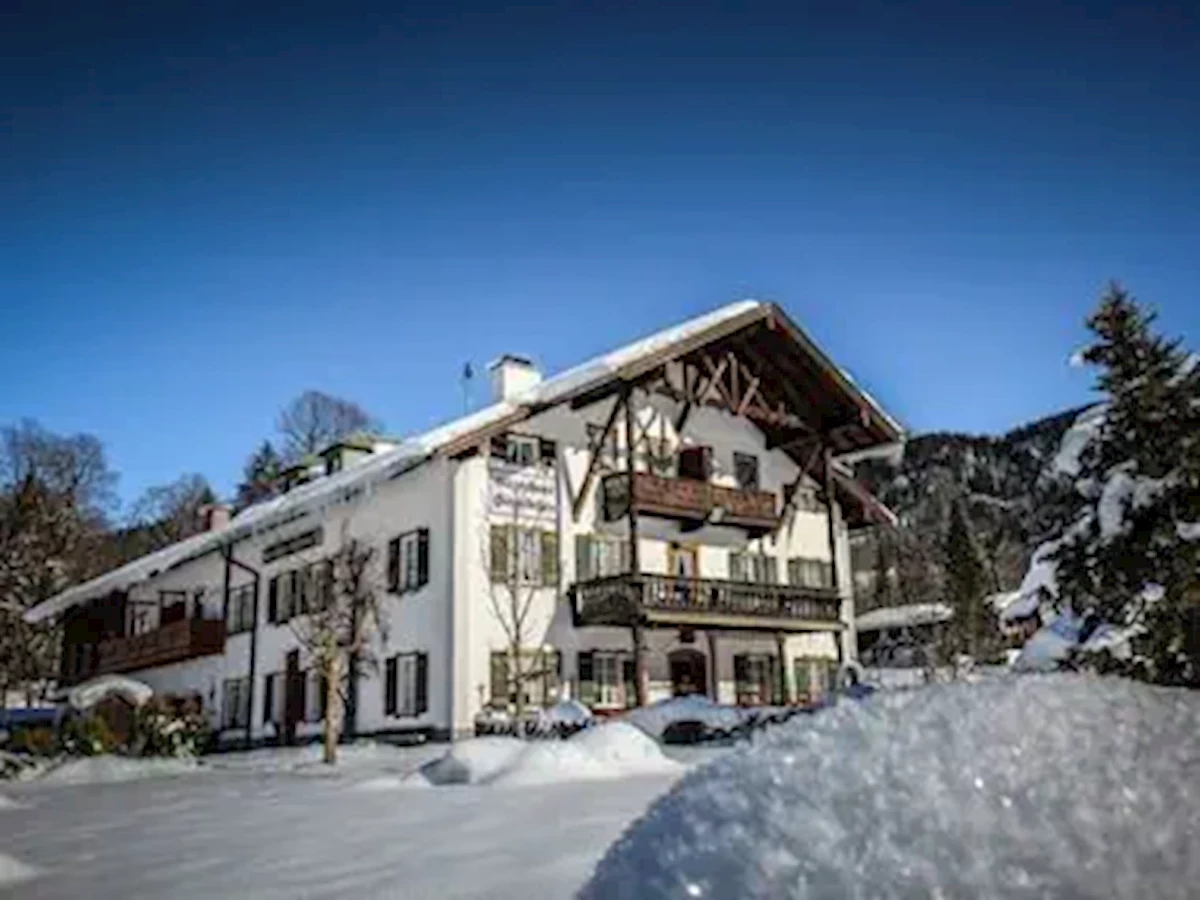 Hotel Gastehaus Siegllehen - Bawaria