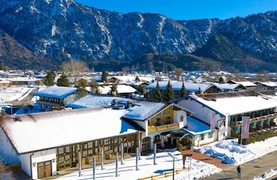 Das Bergmayr Chiemgauer Alpenhotel (Ex. Bayerischer Hof Inzell)