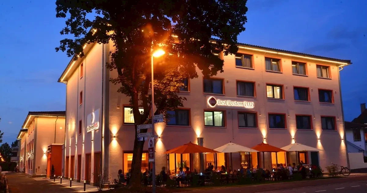 Hotel Best Western Plus Fuessen - Füssen