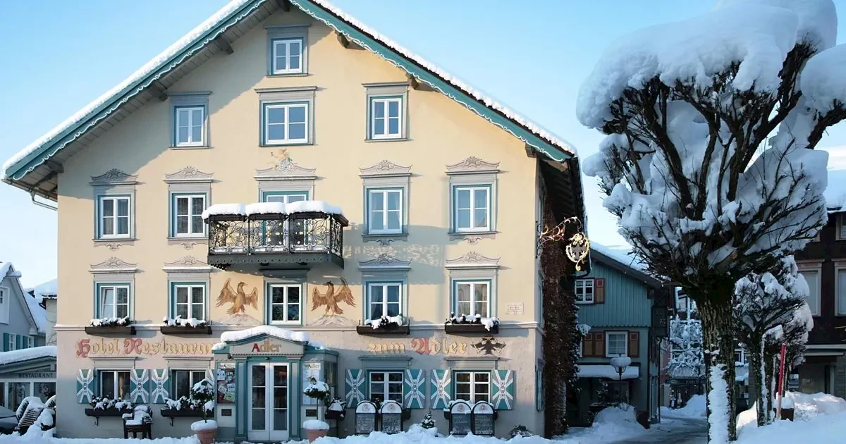 Hotel Adler (Oberstaufen) - Oberstaufen