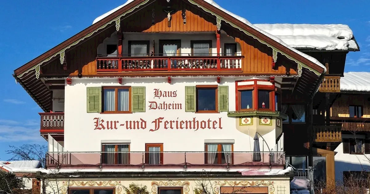 Hotel Haus Daheim (Oberstaufen) - Oberstaufen