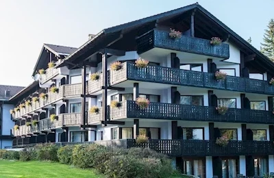Golf & Alpin Wellness Resort Ludwig Royal (Oberstaufen)