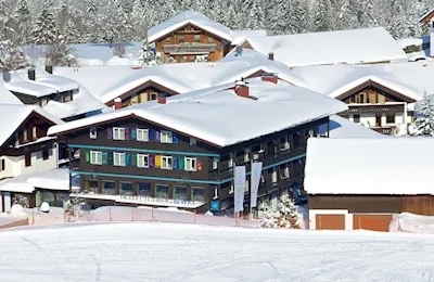 Golf & Alpin Wellness Resort Ludwig Royal (Oberstaufen)