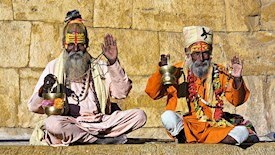 Kolory indii