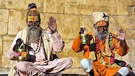 Kolory Indii