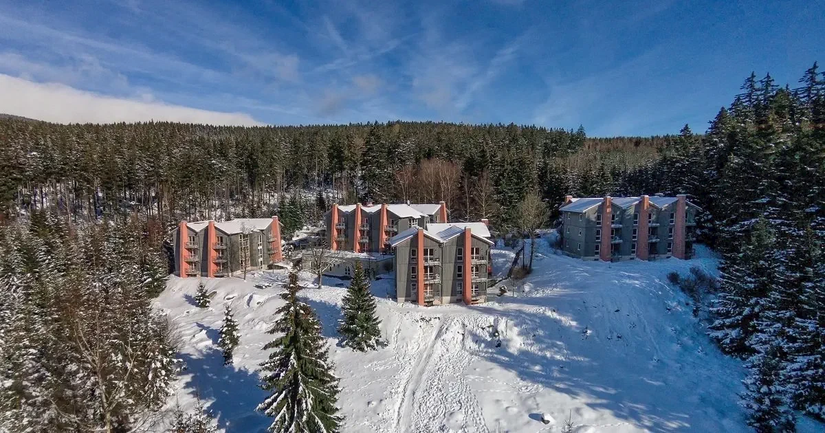 Hotel Ferienpark Brockenblick (Schierke) - Saksonia-Anhalt