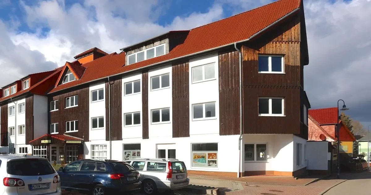 Hotel Harzer Land (Thale) - Saksonia-Anhalt