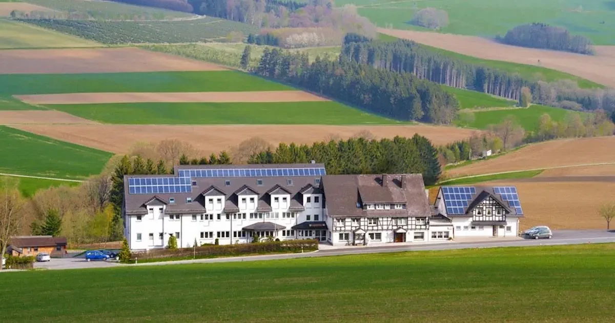 Hotel Landgasthof Wullner (Bodefeld)