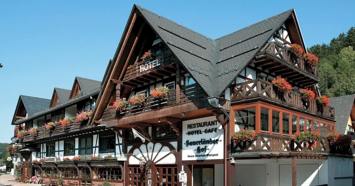 Hotel Sauerländer Hof (Willingen) - Willingen