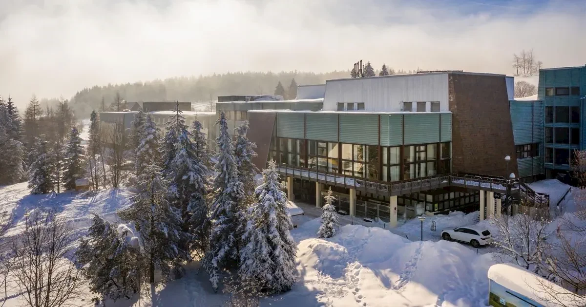 Hotel Ahorn Waldhotel Altenberg - Saksonia