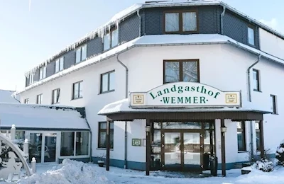 Landgasthof Wemmer (Großrückerswalde)