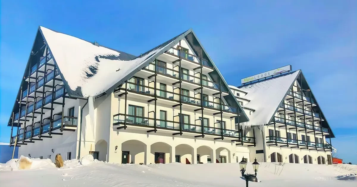 Hotel Alpina Lodge Oberwiesenthal - Oberwiesenthal