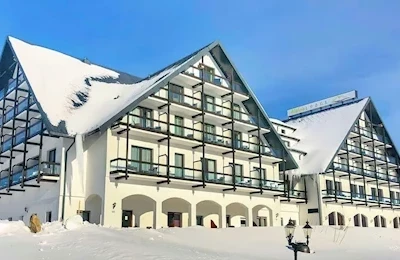 Alpina Lodge Oberwiesenthal