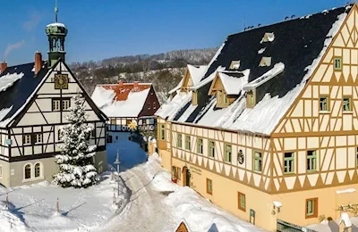 Saigerhütte (Olbernhau)