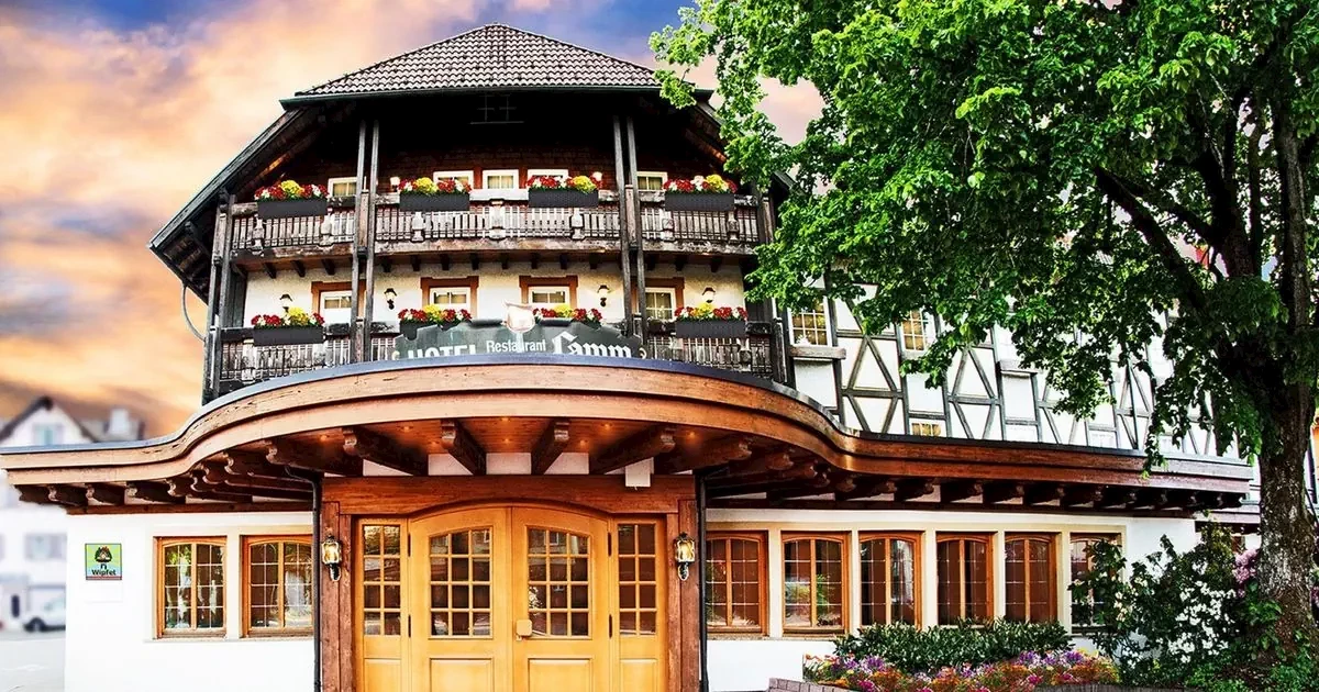 Hotel Hotel Lamm Mitteltal (Baiersbronn) - Baden-Württemberg