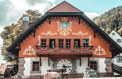 Best Western Hofgut Sternen (Breitnau)