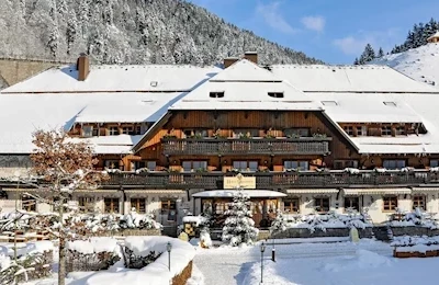 Best Western Hofgut Sternen (Breitnau)