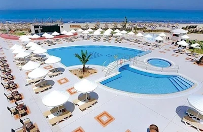 Telemaque Beach & Spa