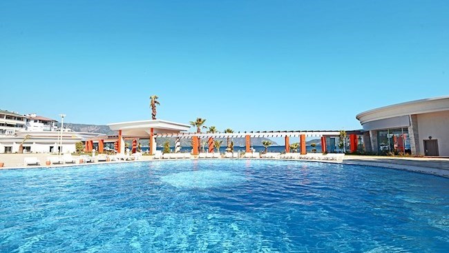 Hotel Green Nature Diamond - Turcja (Marmaris), oferty na ...