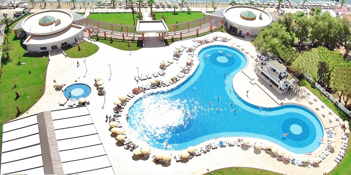 Hotel Green Nature Diamond - Marmaris, Turcja