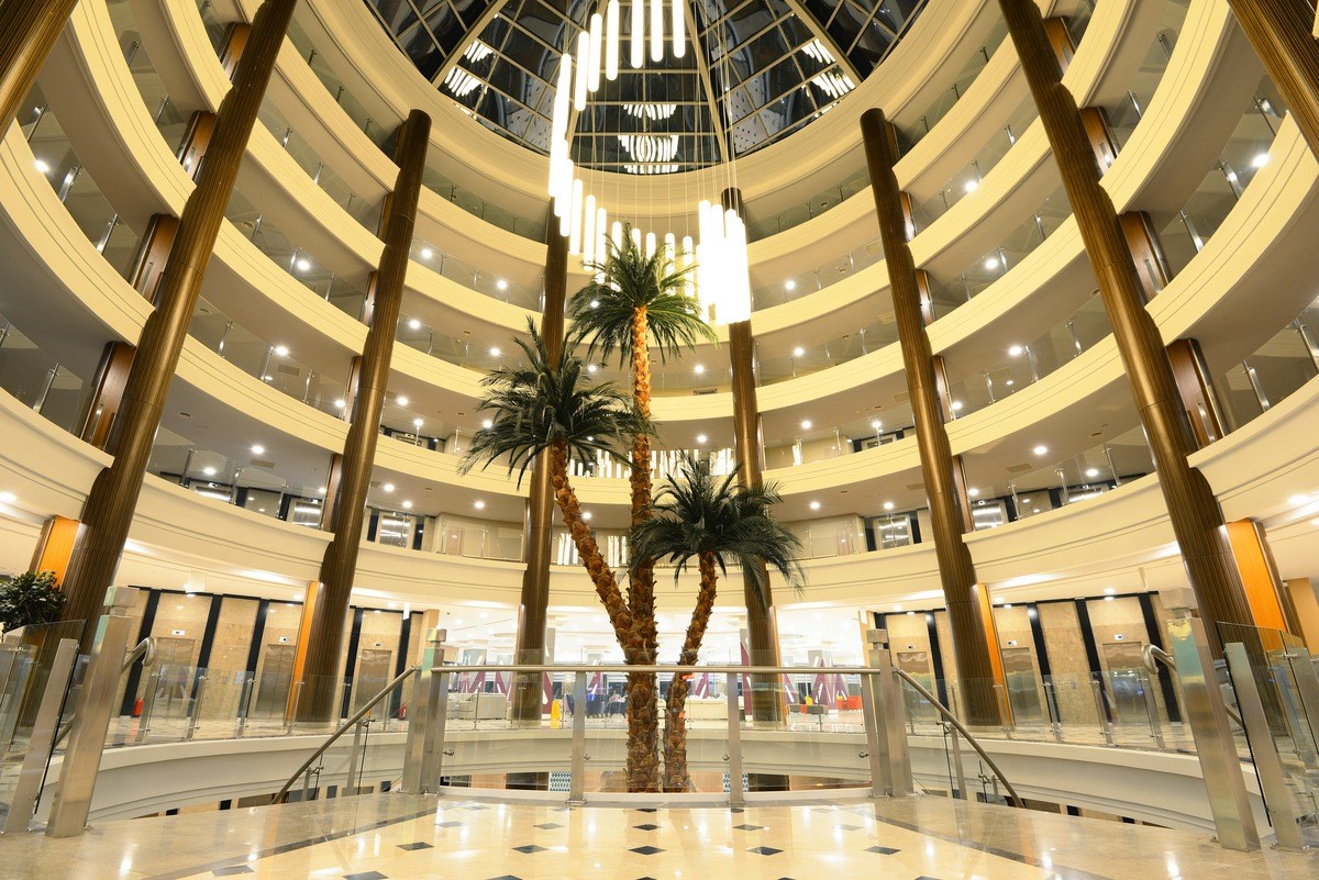 Hotel Green Nature Diamond - Marmaris, Turcja