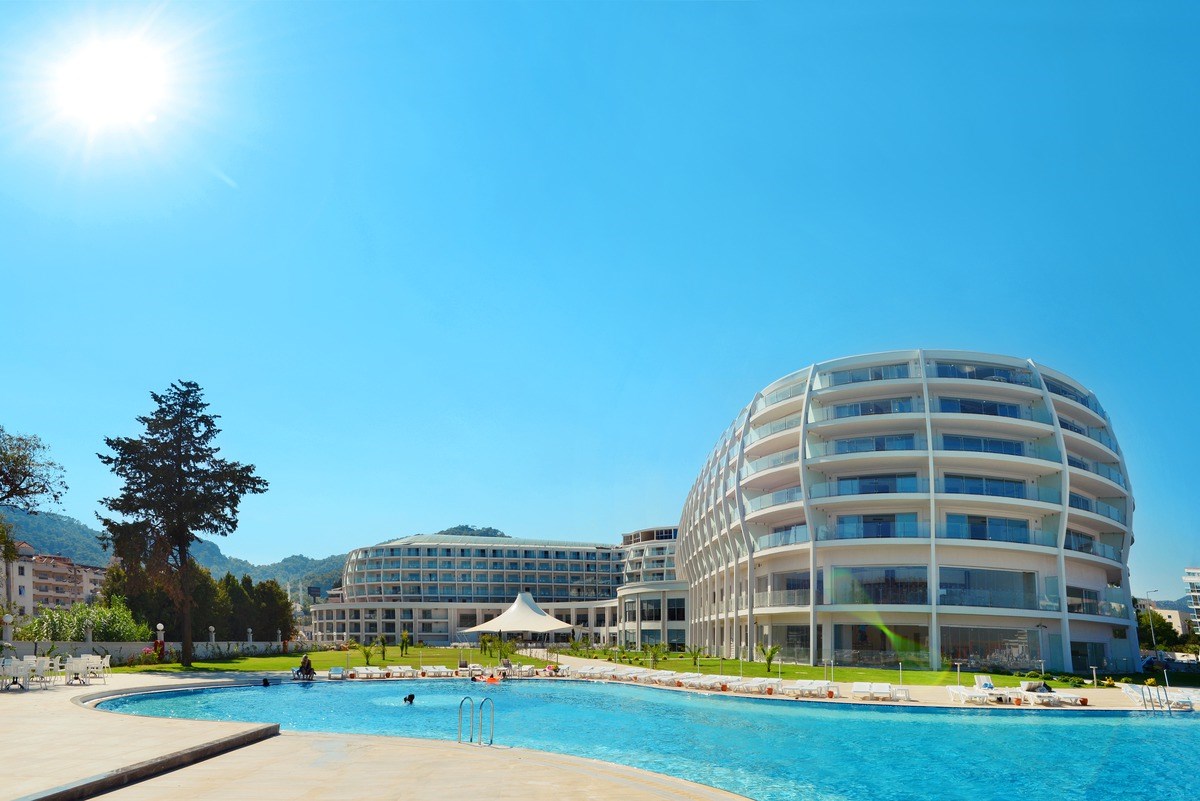 Hotel Green Nature Diamond - Marmaris, Turcja