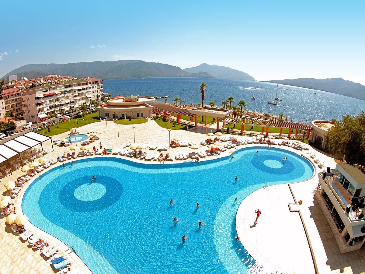 Hotel Green Nature Diamond - Marmaris, Turcja