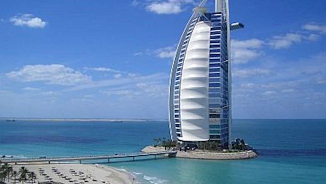 Hotel Pakiet Burj Al Arab Jumeirah Zabeel Emiraty Arabskie