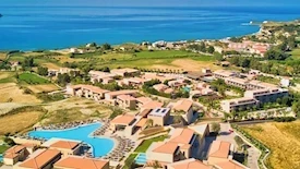 Asterias Resort & Spa