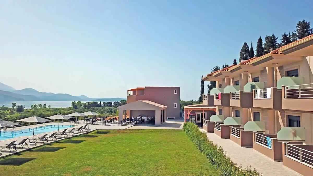 Hotel Fedra (Agios Dimitrios) - Agios Dimitrios