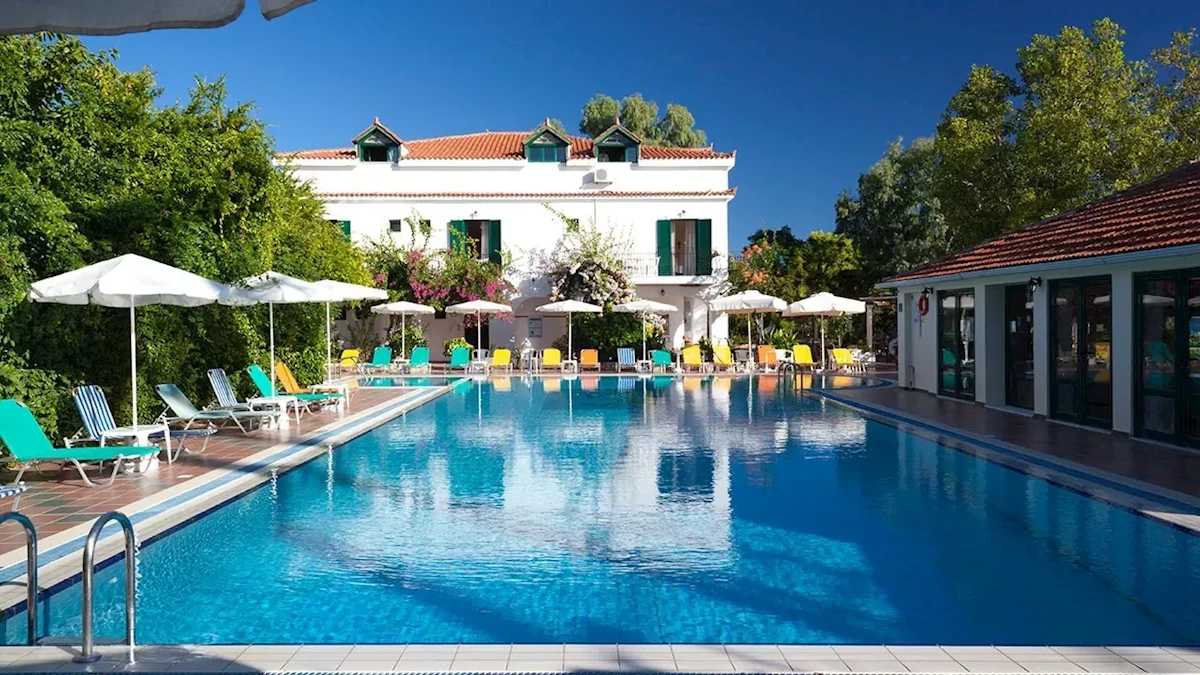 Hotel Tara Beach - Skala 