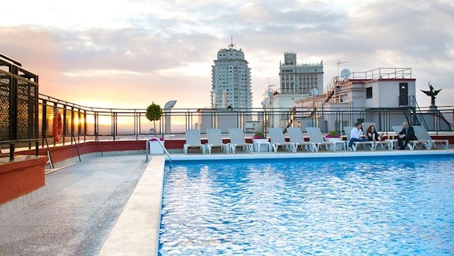 Hotel Emperador - Hiszpania (Madryt) oferty na wakacje i ...