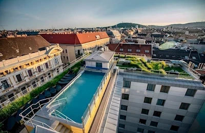 Continental Hotel Budapest