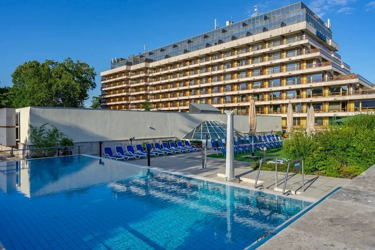Hotel Danubius Health Spa Resort - Budapešť