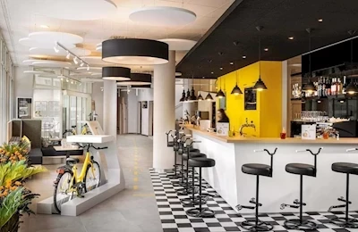 Ibis Styles Budapest City