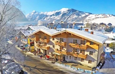 Pension Alpenrose (Zell Am See)