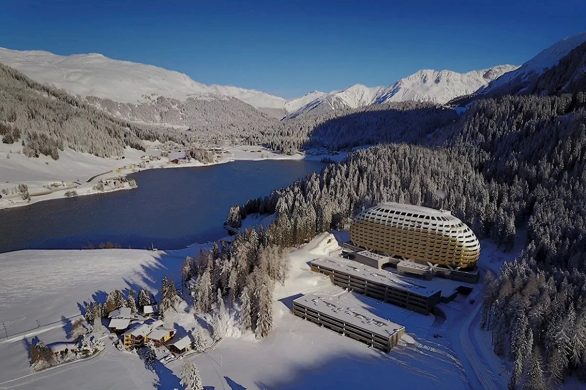 Hotel AlpenGold Hotel (ex. Intercontinental Davos) - Davos
