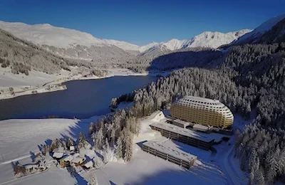 Alpengold Hotel (Ex. Intercontinental Davos)