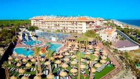Ohotel Mazagon (ex Solvasa)