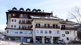 Bellamonte Hotel