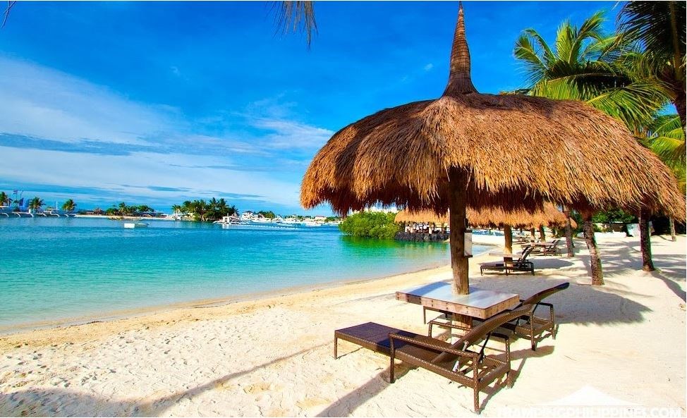 Hotel Bluewater Maribago Beach Resort and Spa Visayas, Filipiny