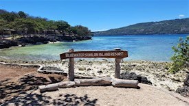 Bluewater Sumilon Island Resort
