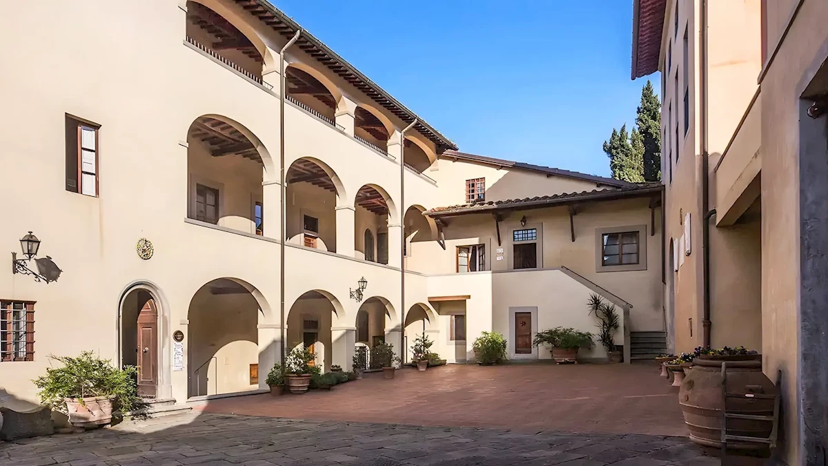 Hotel Villa Casagrande - Figline Valdarno