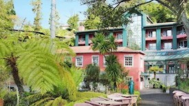 Quinta do Monte Palace Gardens (Funchal)